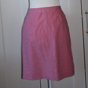 Ralph Lauren striped skirt